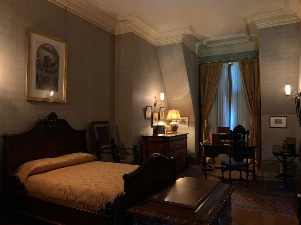 One of the Guest Rooms at Biltmore