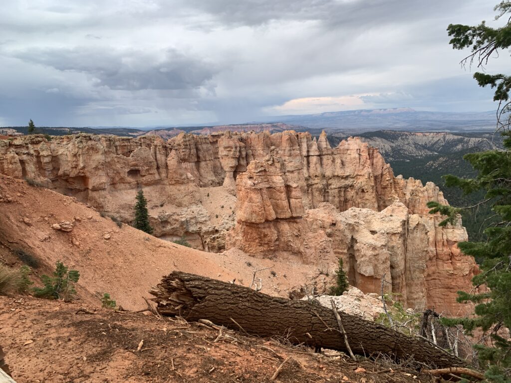 Black Birch Canyon view Bryce 