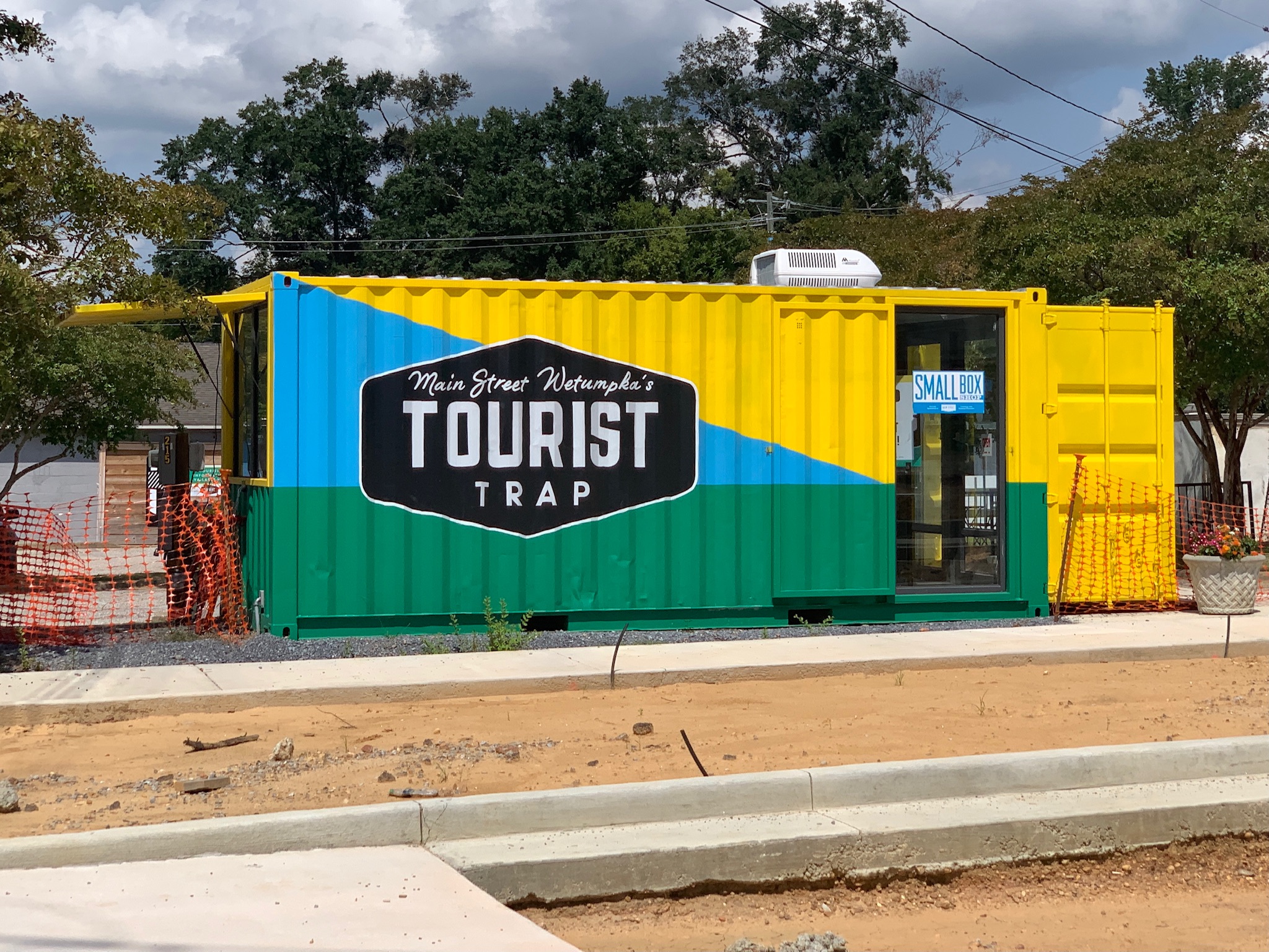 Wetumpka AL The HGTV Home Town Town Takeover Spot Travel And Tell