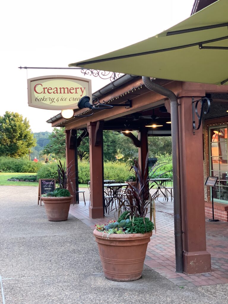 Creamery Antler Hill Village Biltmore