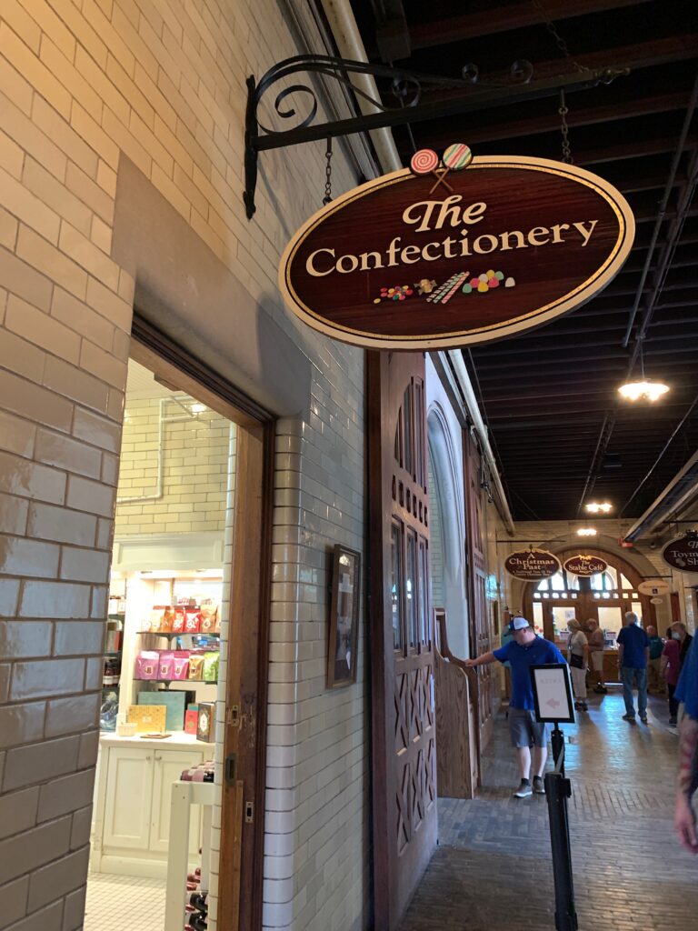 The Confectionery at Biltmore Stable Complex