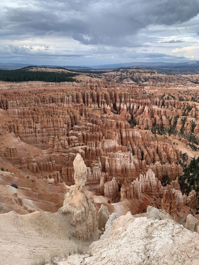 Bryce National Park: The Hoodoo Park