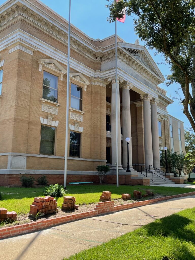 Courthouse Laurel MS