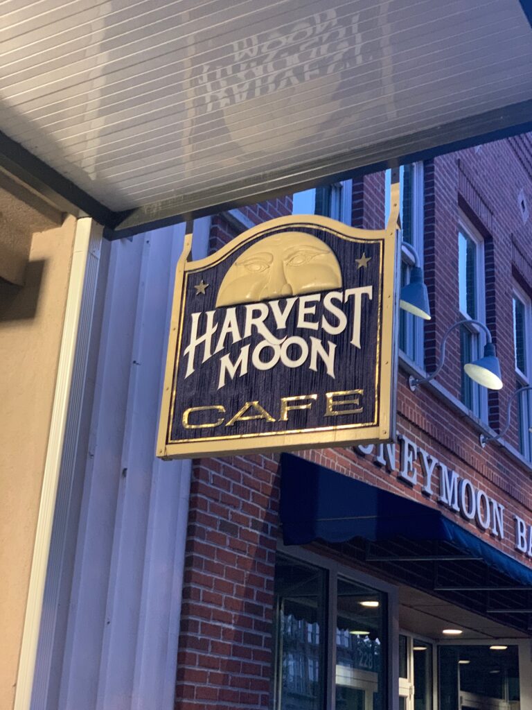 Harvest Moon Café Rome GA 