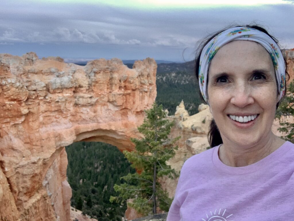 Natural Bridge Bryce Canyon National Park Utah