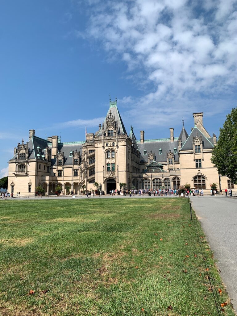 Biltmore House Ashville NC