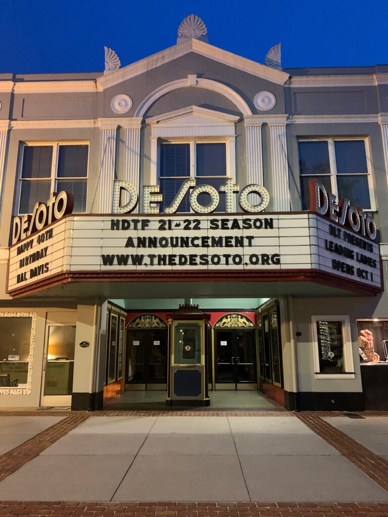 DeSoto Theater Rome GA