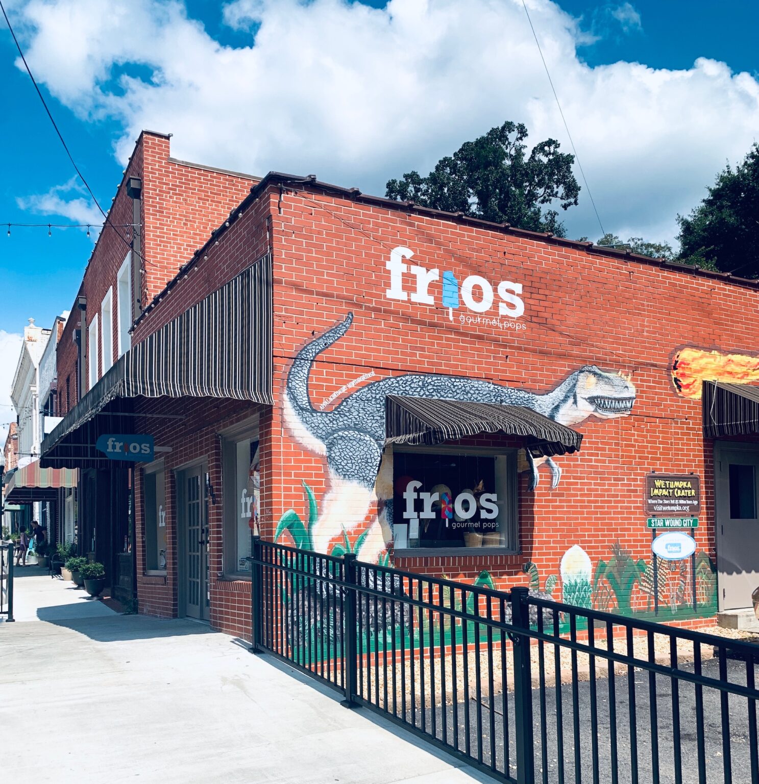 Wetumpka AL The HGTV Home Town Town Takeover Spot Travel And Tell