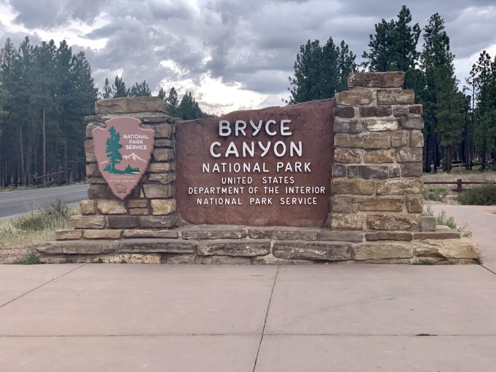 Bryce Canyon National Park Utah