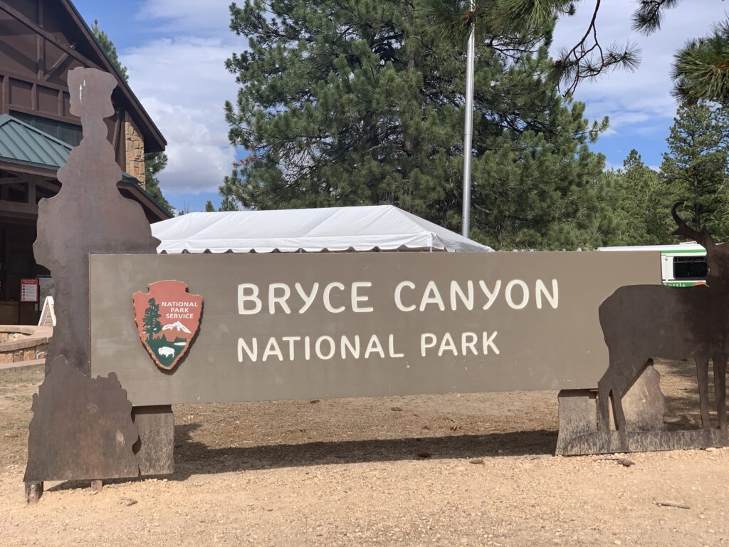 Bryce Canyon National Park Visitor Center