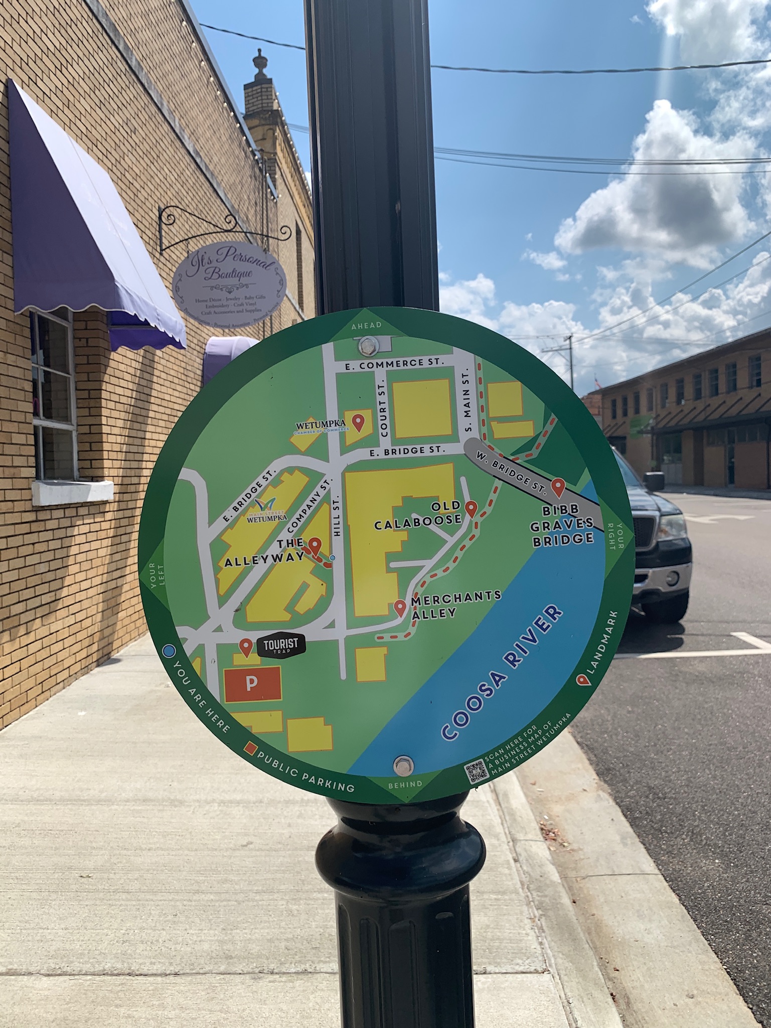 Wetumpka AL The HGTV Home Town Town Takeover Spot Travel And Tell