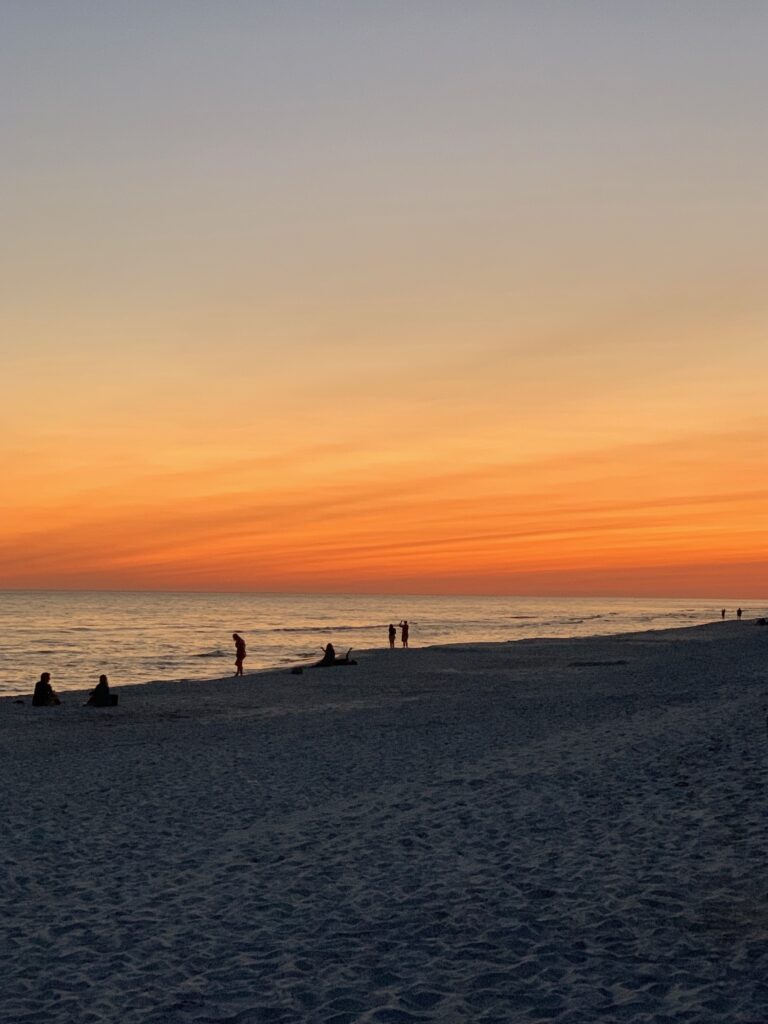 Sunset Seaside FL