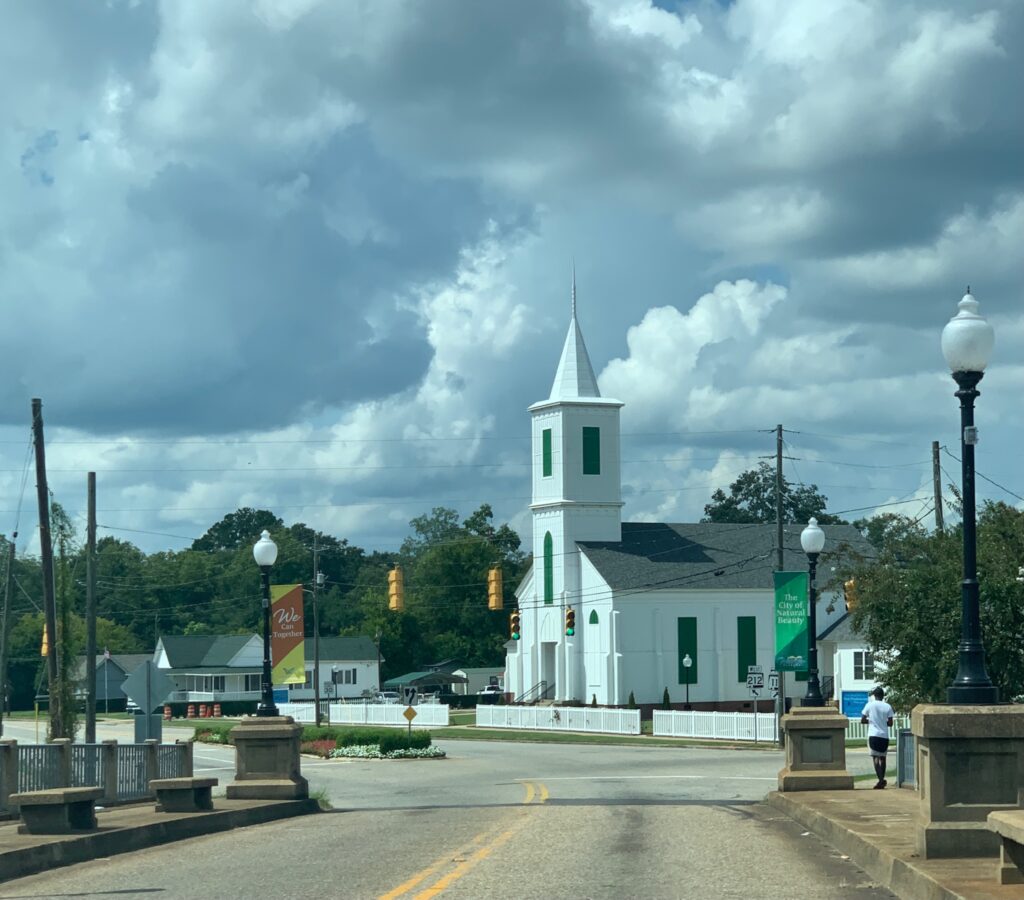 First Presbyterian Church Wetumpka AL