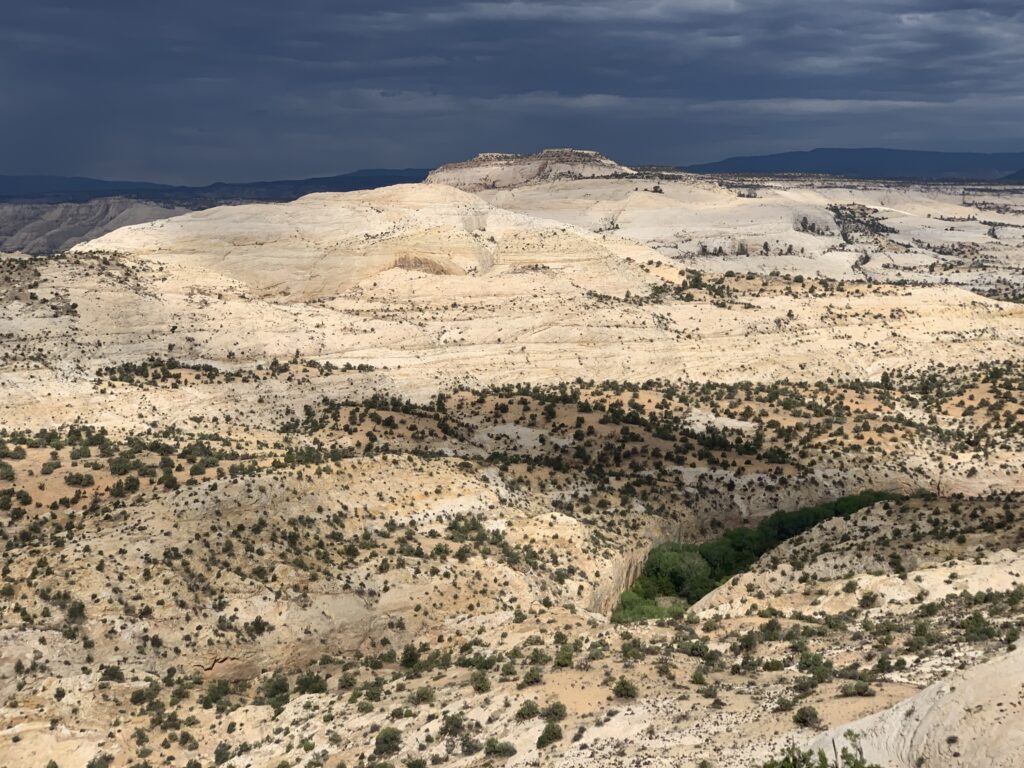 Grand Staircase-Escalante National Monument views