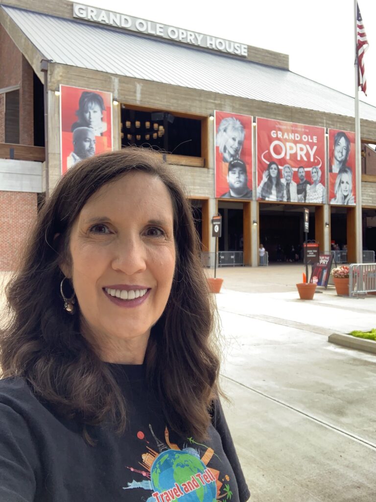 Grand Ole Opry Nashville