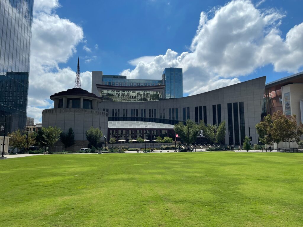 Country Music Hall of Fame and Museum Nashville