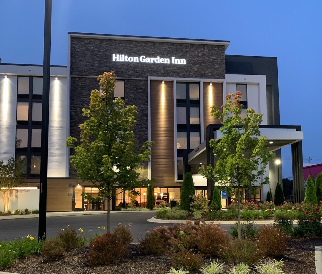 Hilton Garden Inn South Asheville NC