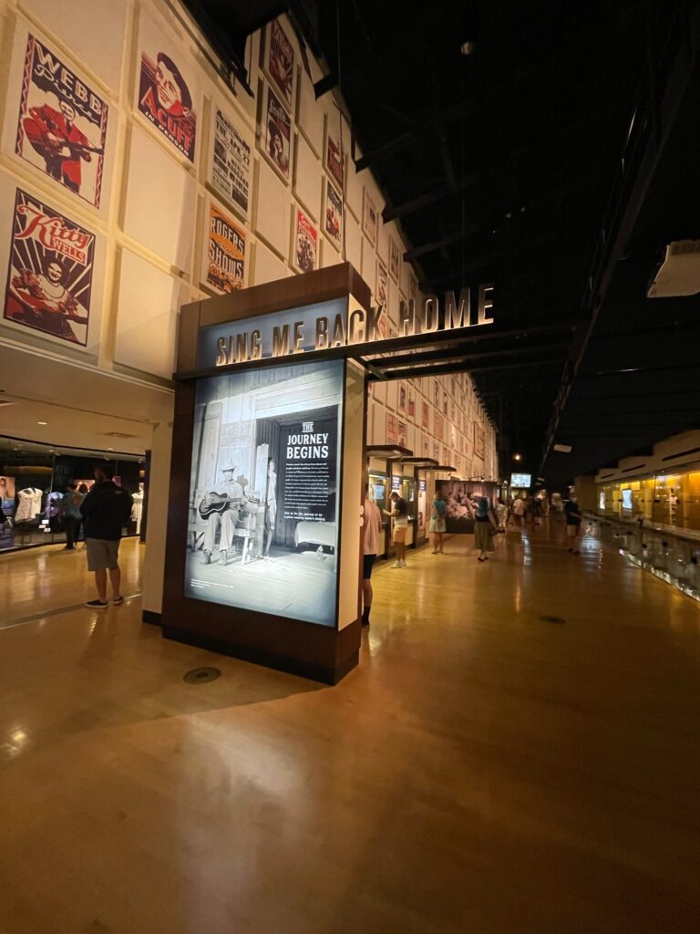 Country Music Hall of Fame and Museum Nashville