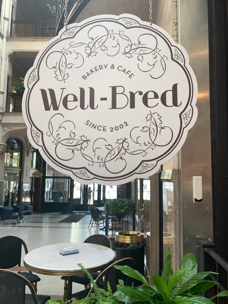 Well-Bred Grove Arcade Asheville NC