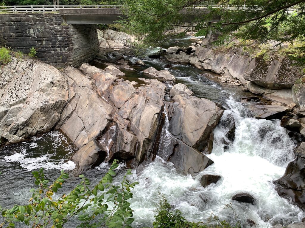 The Sinks Smoky Mtns NP