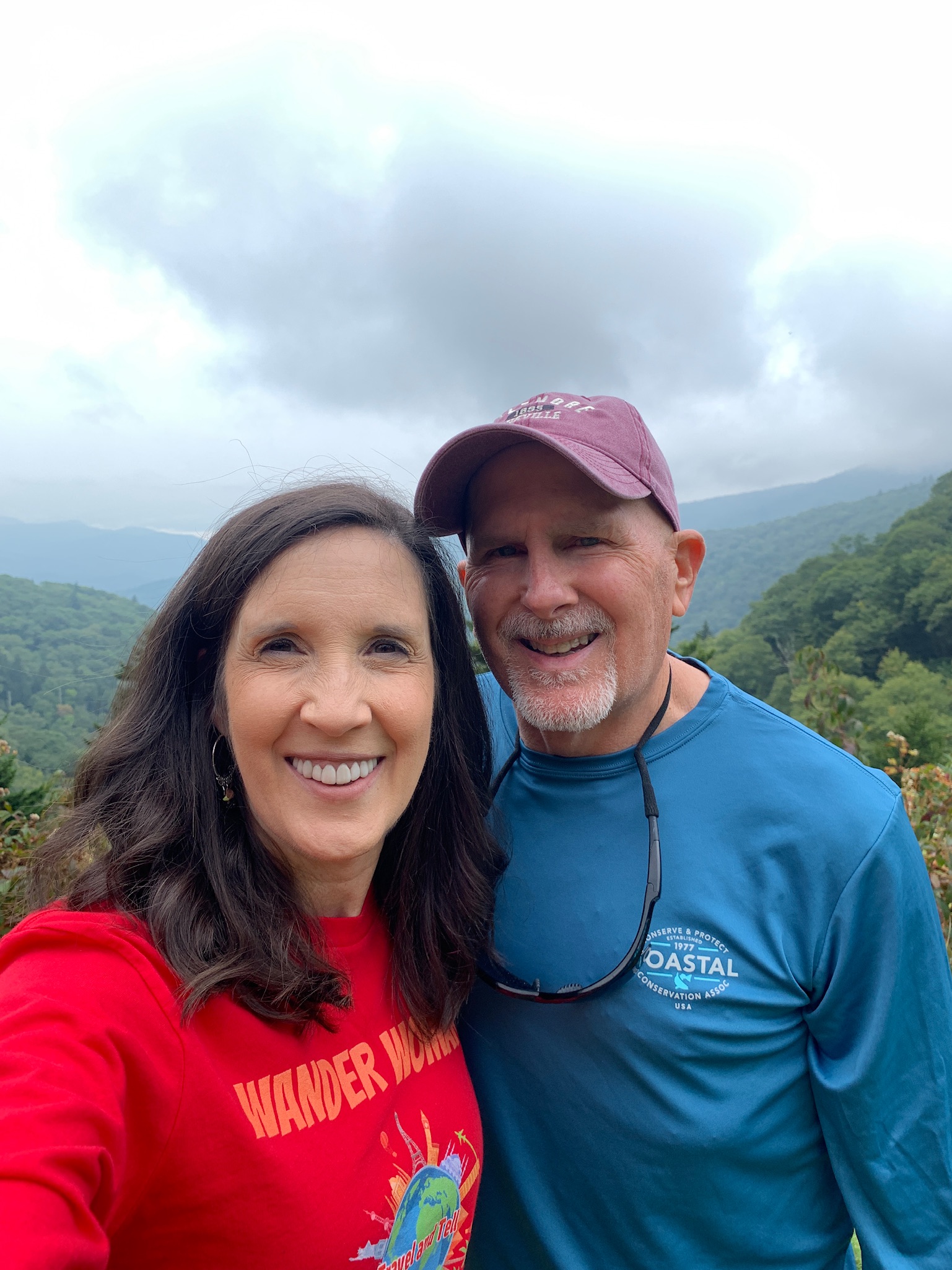 Ready to Wander at Great Smoky Mountains National Park