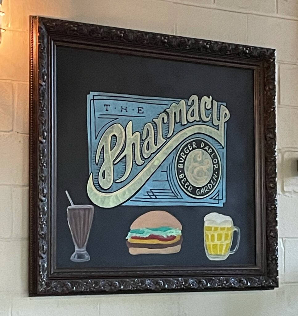 The Pharmacy Burger Parlor Beer Garden Nashville