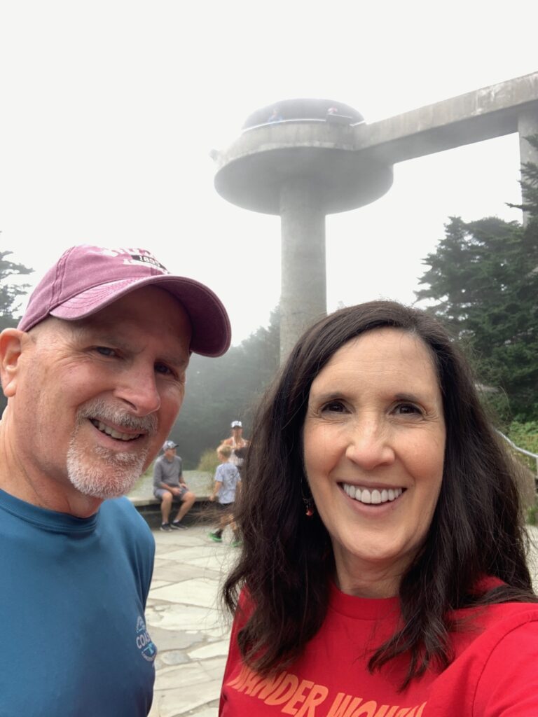 Clingmans Dome Smoky Mountains NP