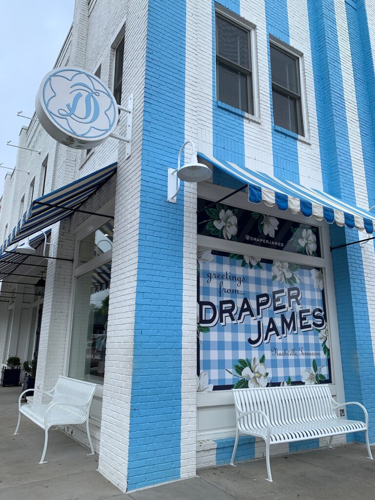 Reese Witherspoon's Draper James 12 South Nashville