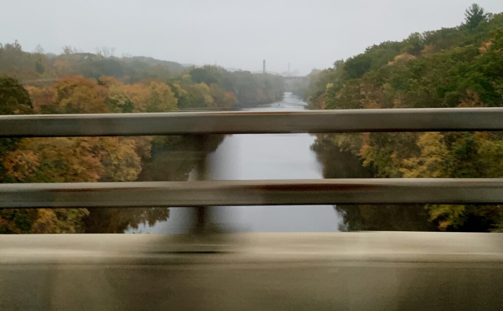 Blackstone River Cumberland RI