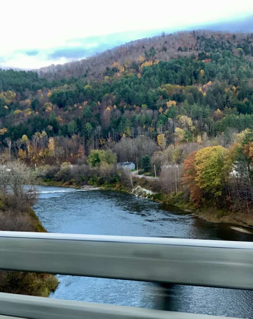 White River Royalton VT