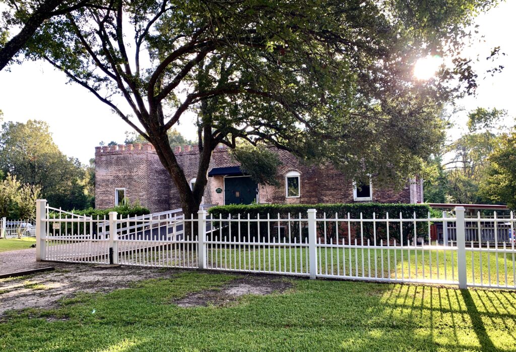 The Castle at Dunleith