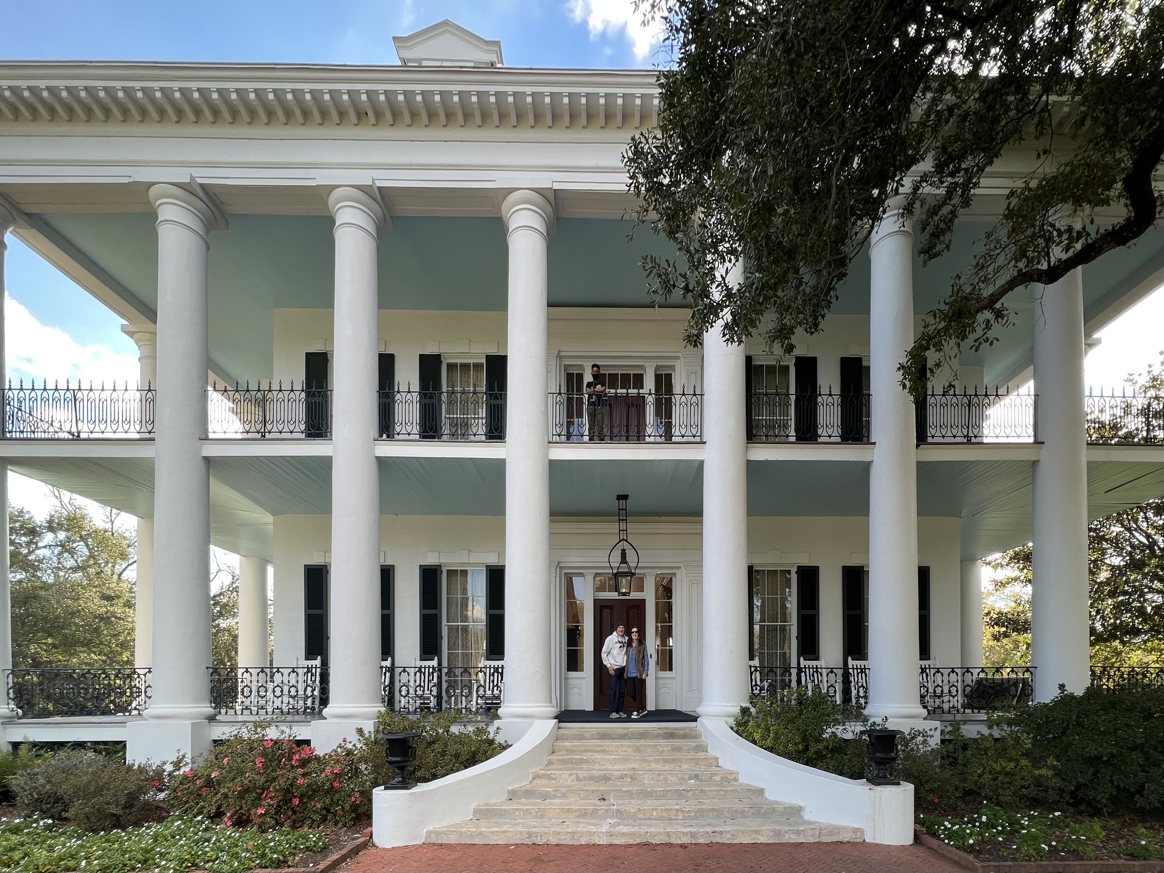 Dunleith Historic Inn Natchez