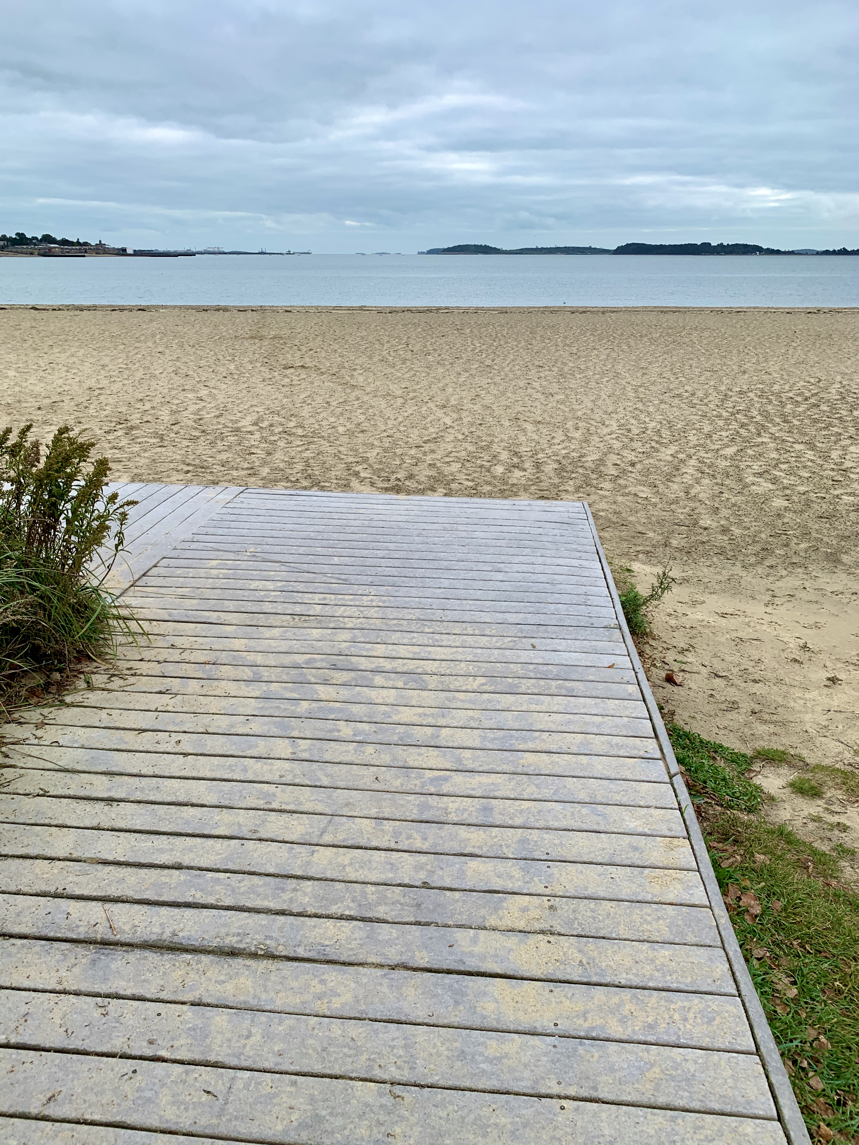 Carson Beach Boston MA