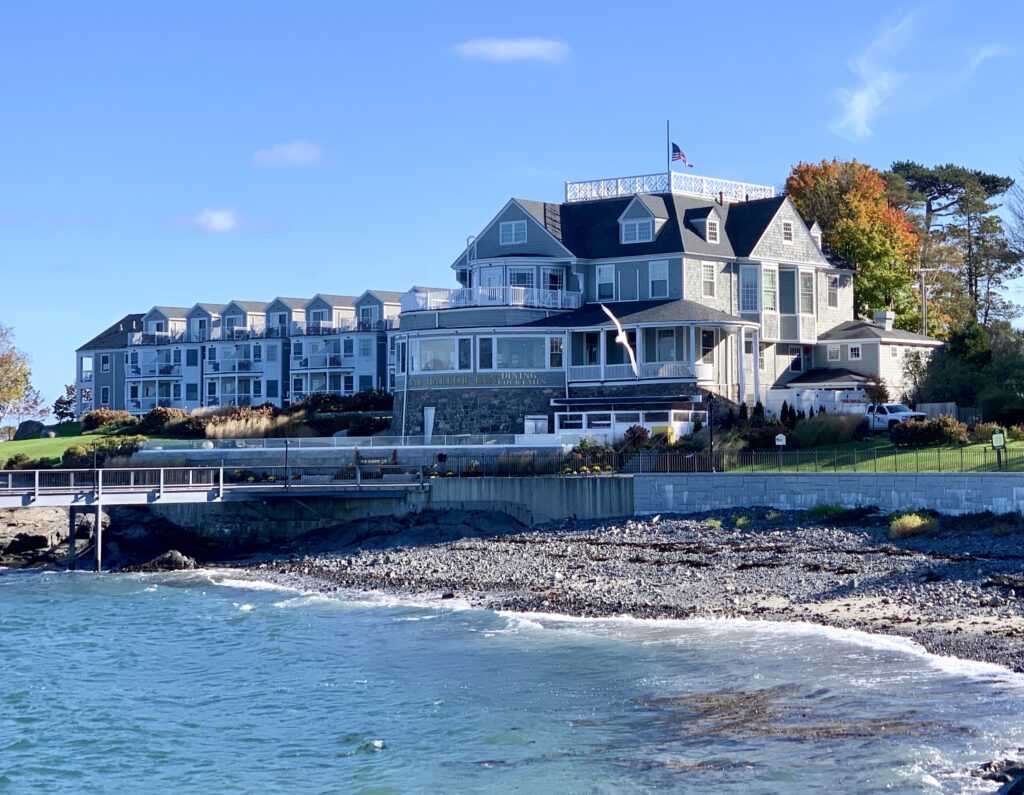 Bar Harbor Inn Oceanfront Resort