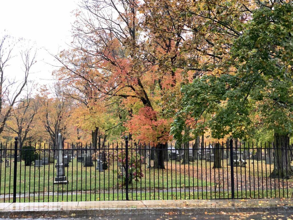 Edgewood Cemetery Nashua NH