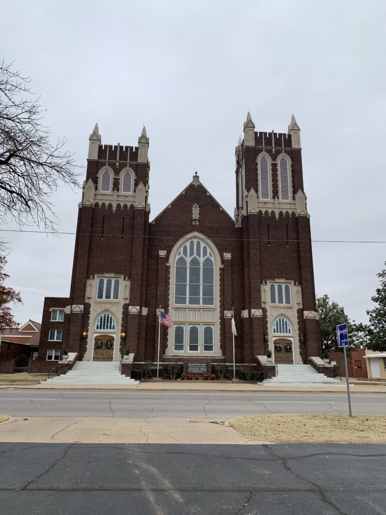 First Presbyterian Church Enid Oklahoma