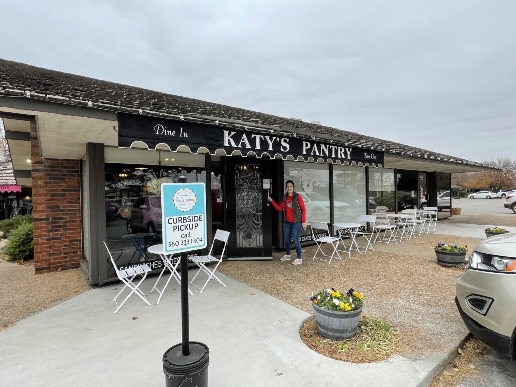 Katy's Pantry Enid Oklahoma