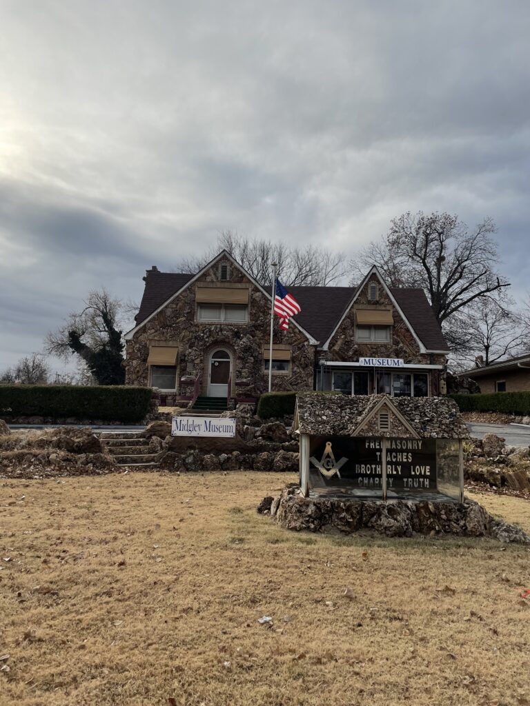 Midgley Museum Enid Oklahoma