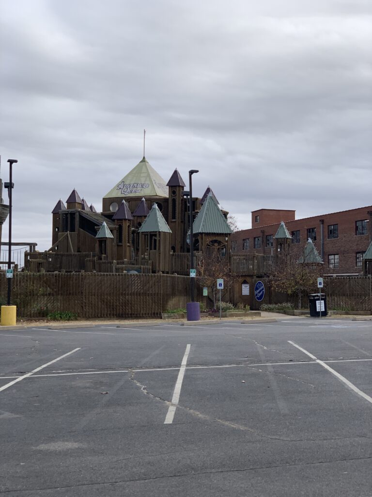 Adventure Quest at Children's Museum