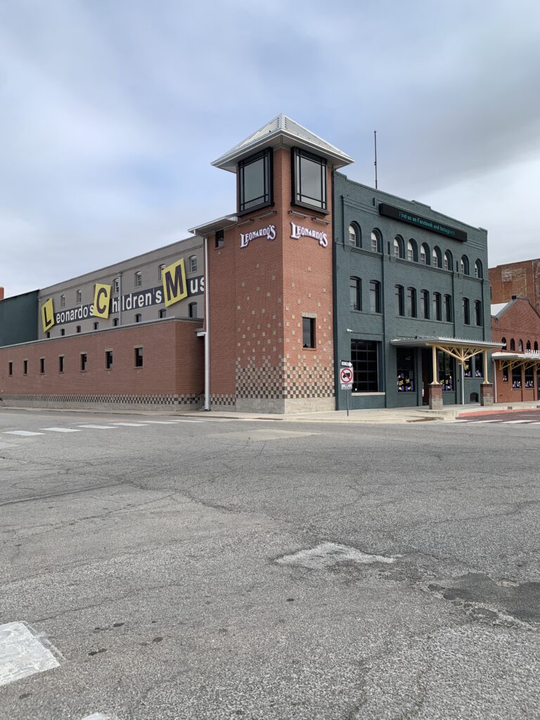 Leonardo's Children's Museum Enid