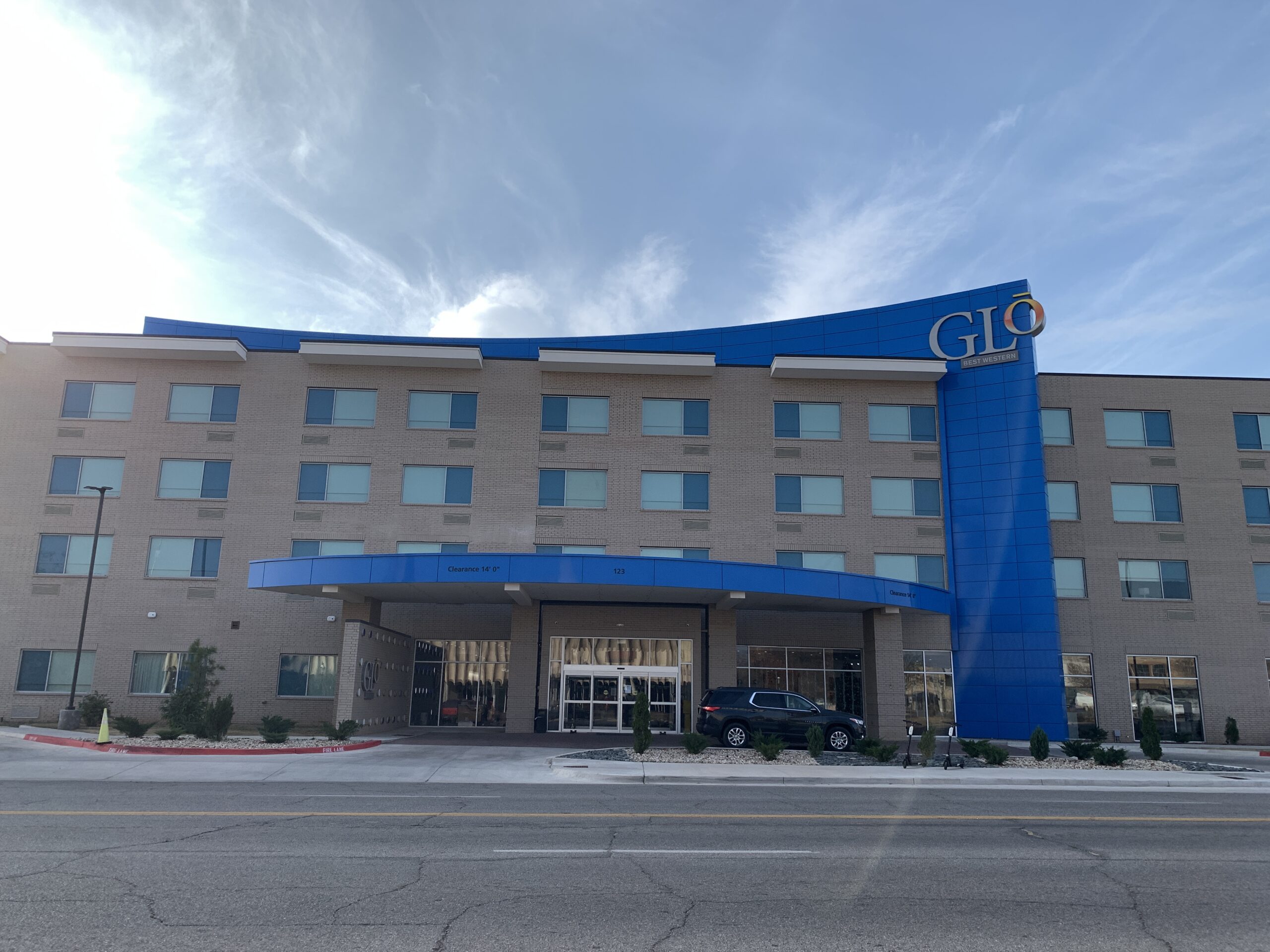 New Glo Best Western Enid OK Travel And Tell