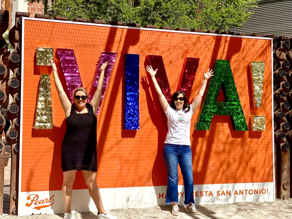 Viva Fiesta from Pearl District San Antonio