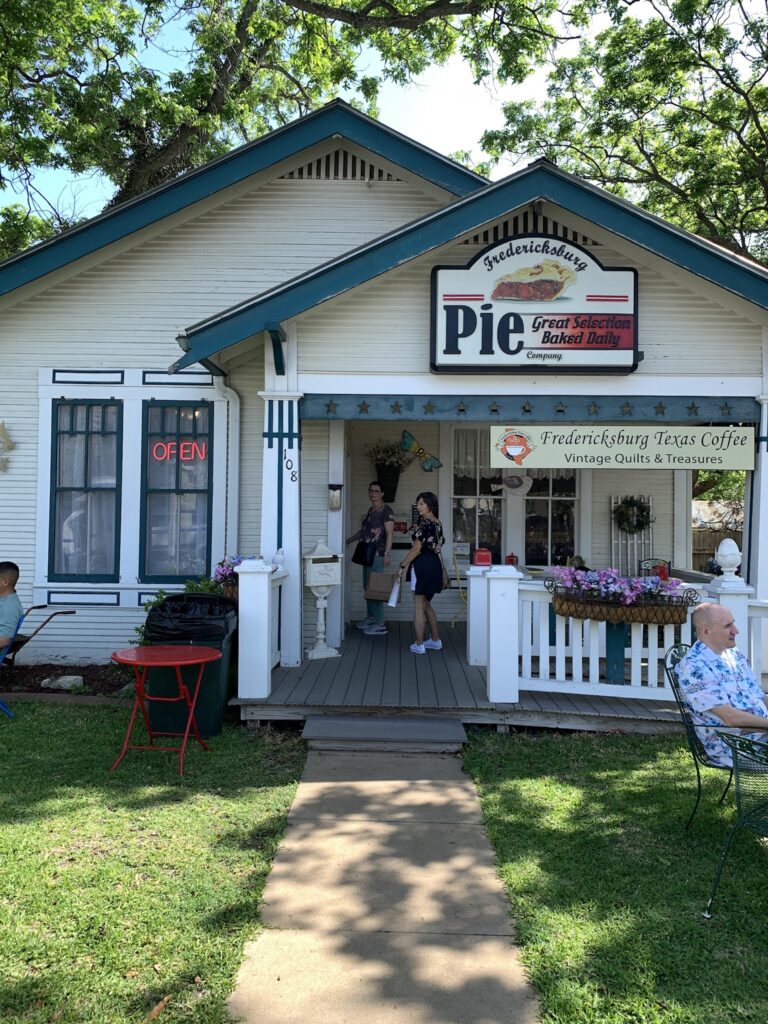 Fredericksburg Pie Co