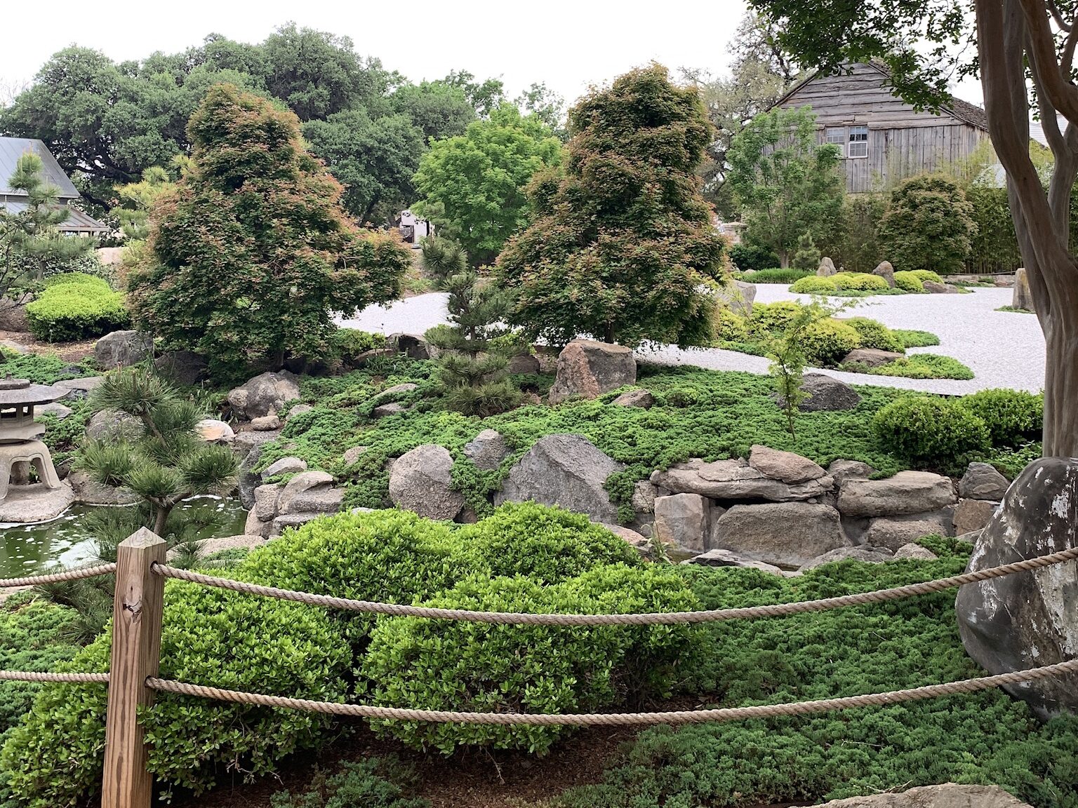 Japanese Garden of Peace Fredericksburg