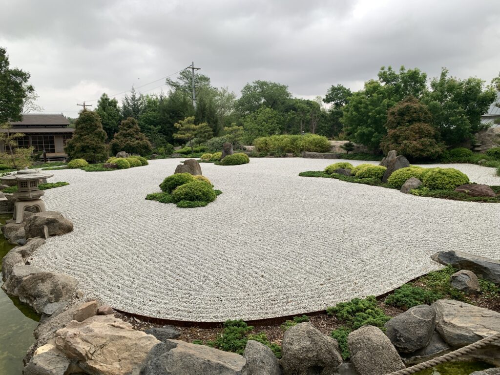 Japanese Garden of Peace Fredericksburg