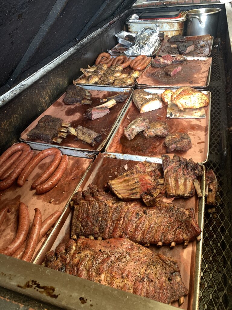 Cooper's Barbecue Llano TX