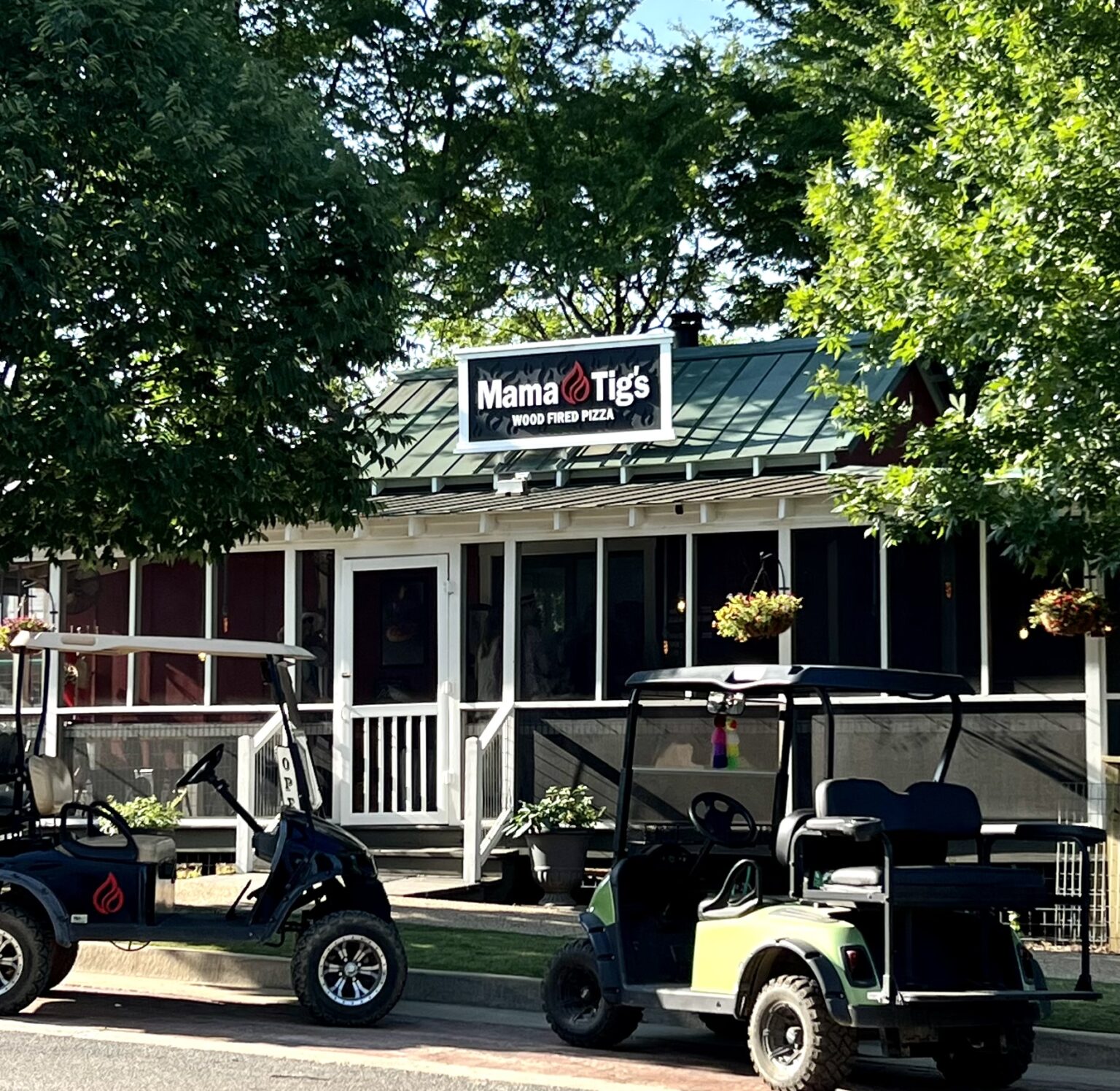 Carlton Landing at Lake Eufaula Oklahoma Travel And Tell