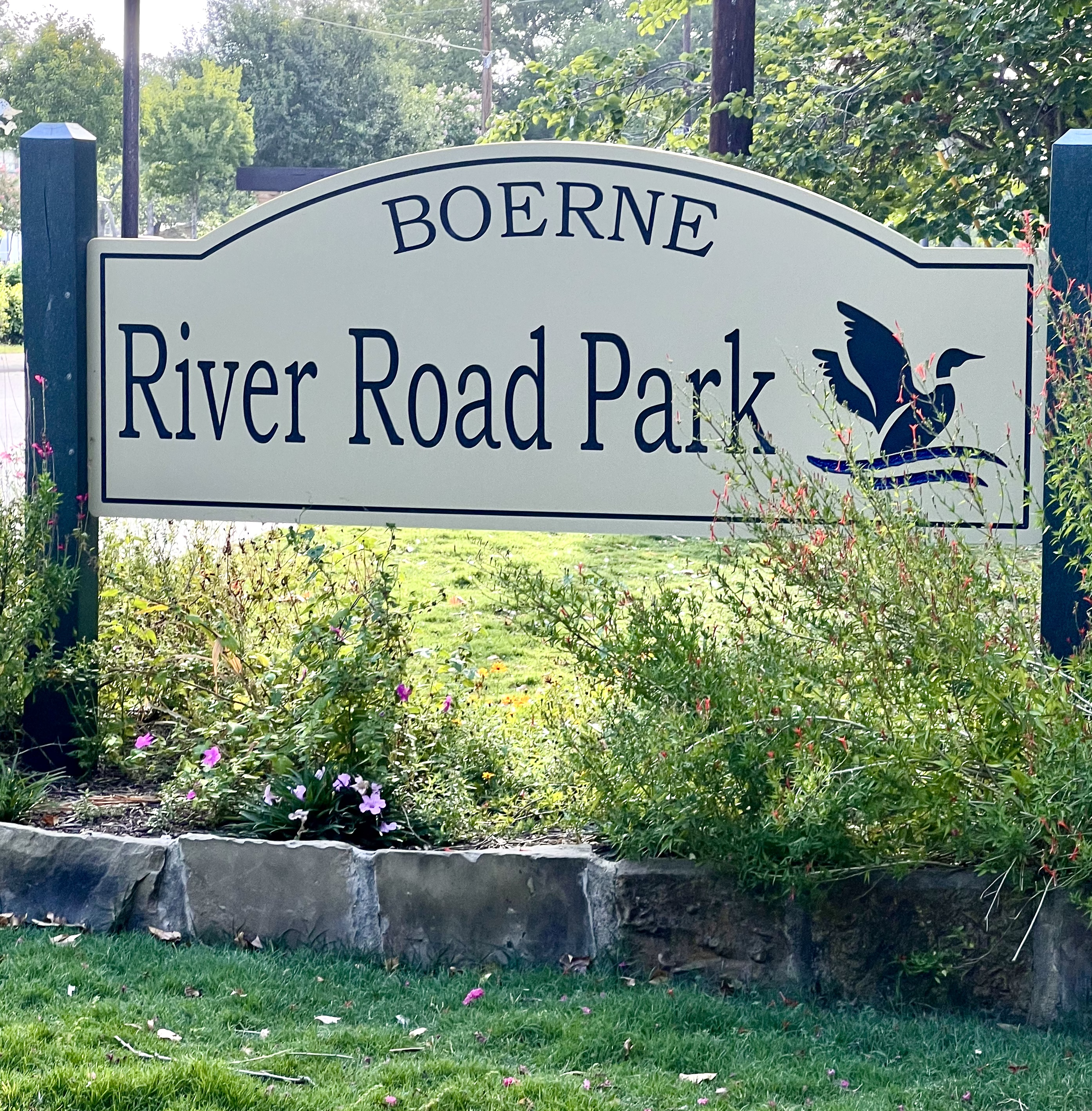 River Road Park Boerne