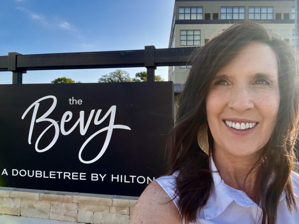 The Bevy Hotel in Boerne