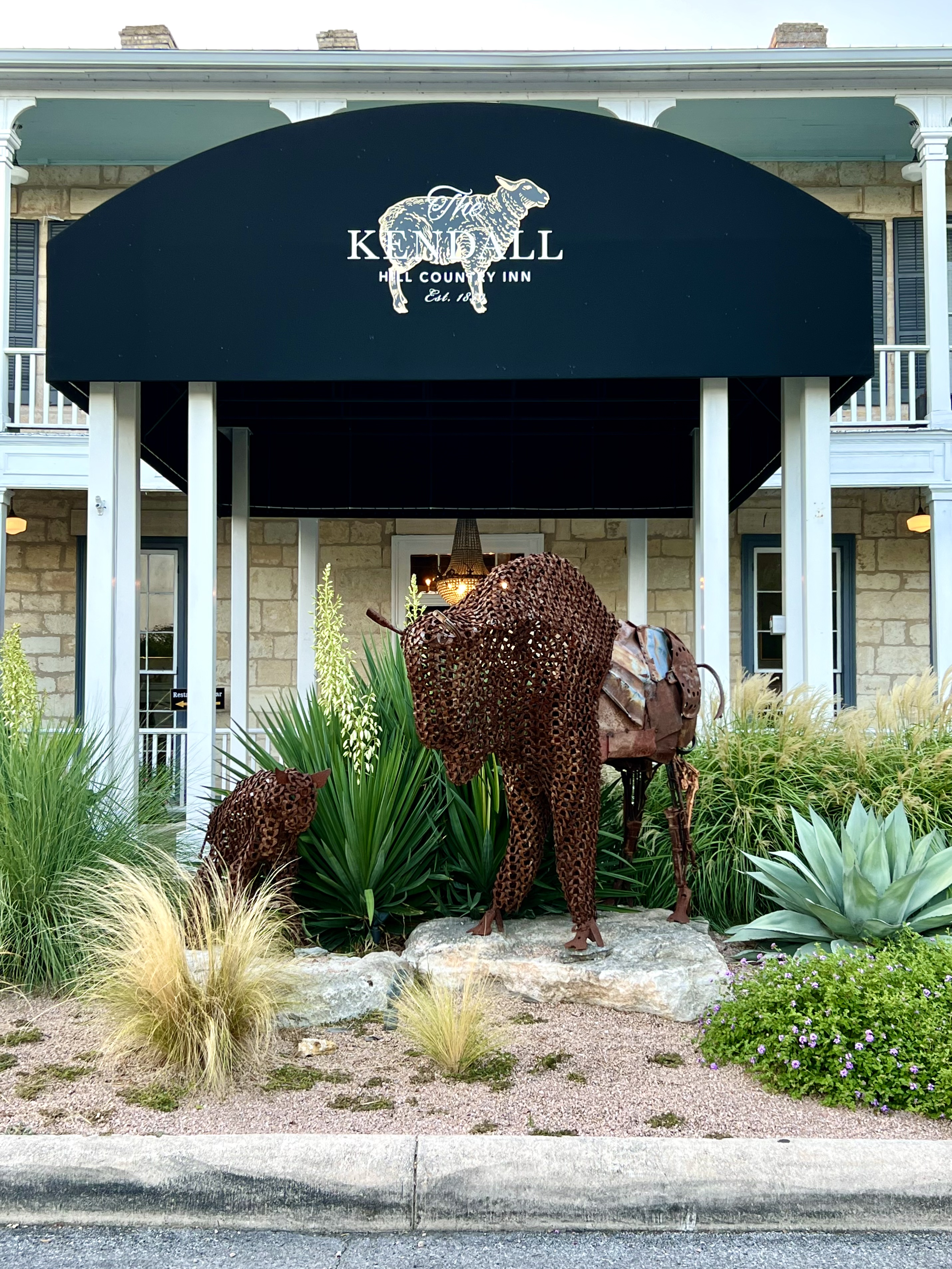 The Kendall Hill Country Inn Boerne TX